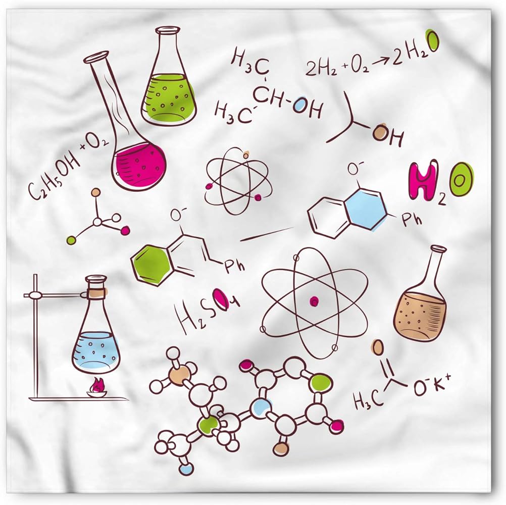 organic chemistry clipart
