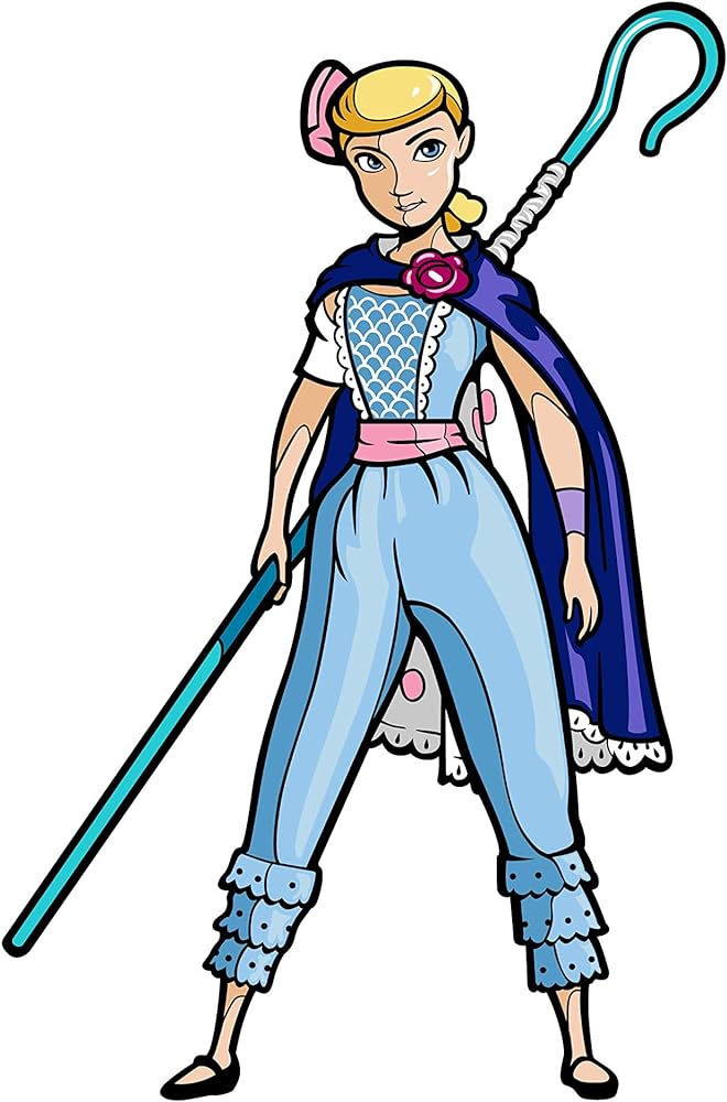 Bo Peep Gets Lost How Pixar Found the Heart of Toy Story 4 D23