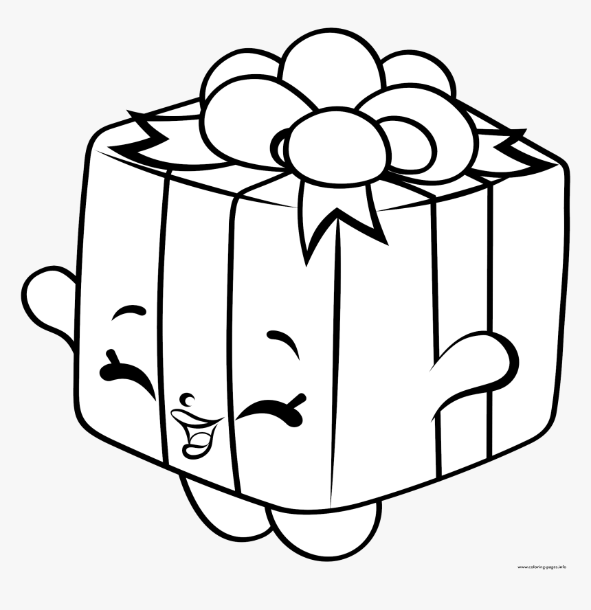 Sweat Leafy Roll of Toilet Paper Shopkin coloring page, Free Printable …