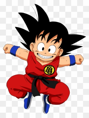 goku clipart