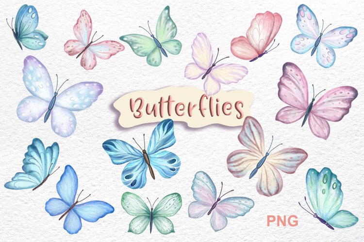watercolor clipart