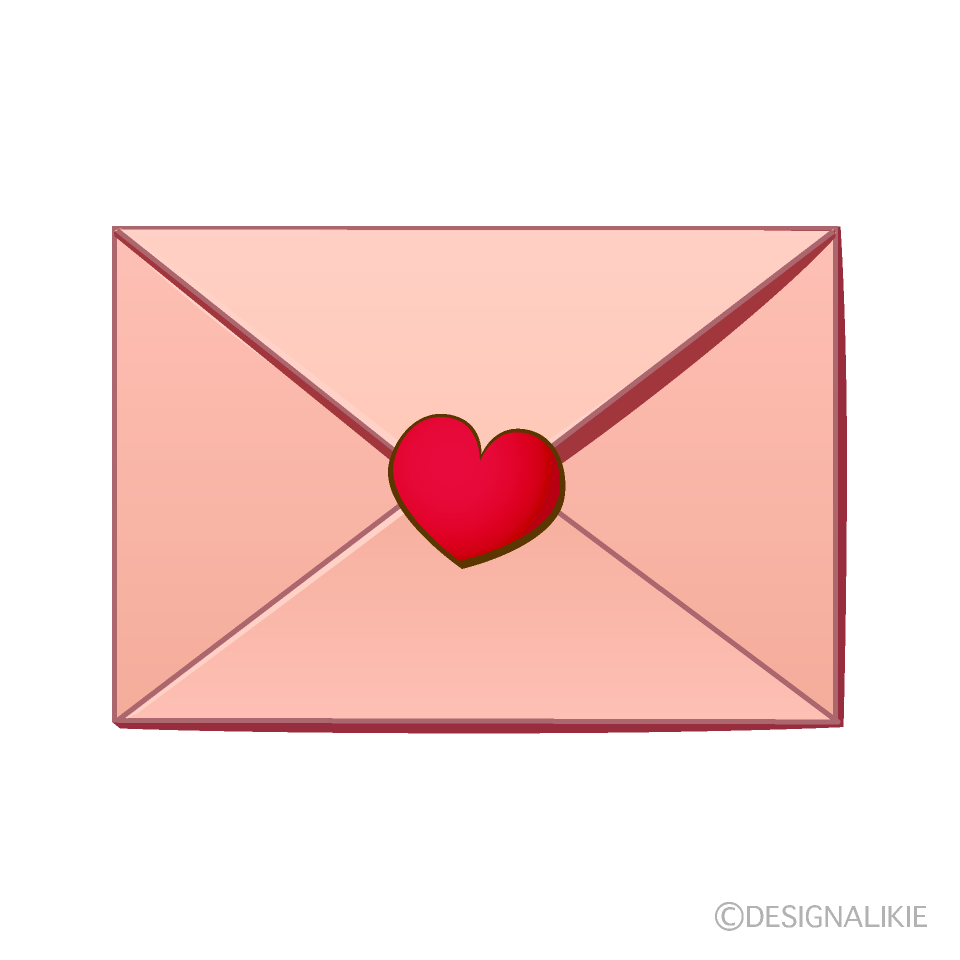 Love Letter   Openclipart