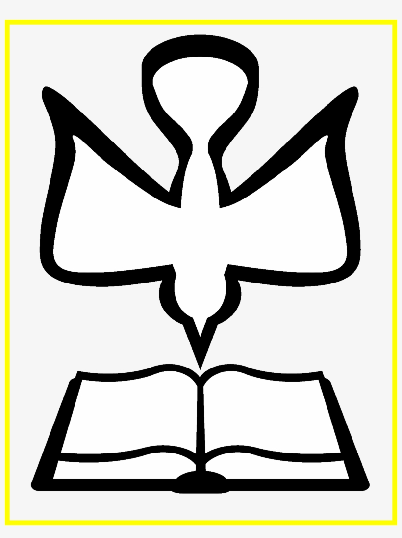 holy spirit dove clipart