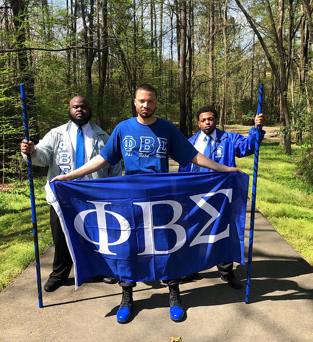 Phi Beta Sigma - Large Wall Flag / Banner - 3 x 5 Feet - Classic ...