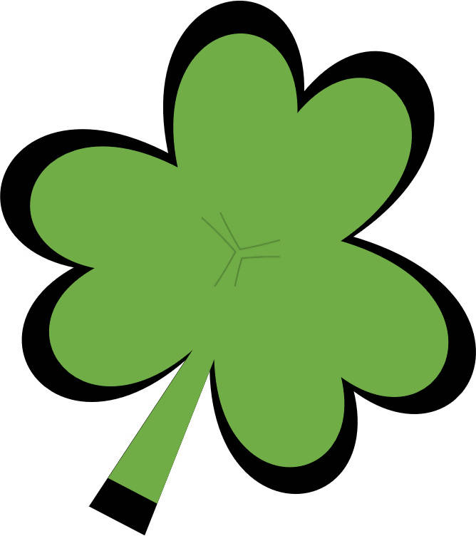 Clover Clip Art Images – Browse 13,617 Stock Photos, Vectors, and