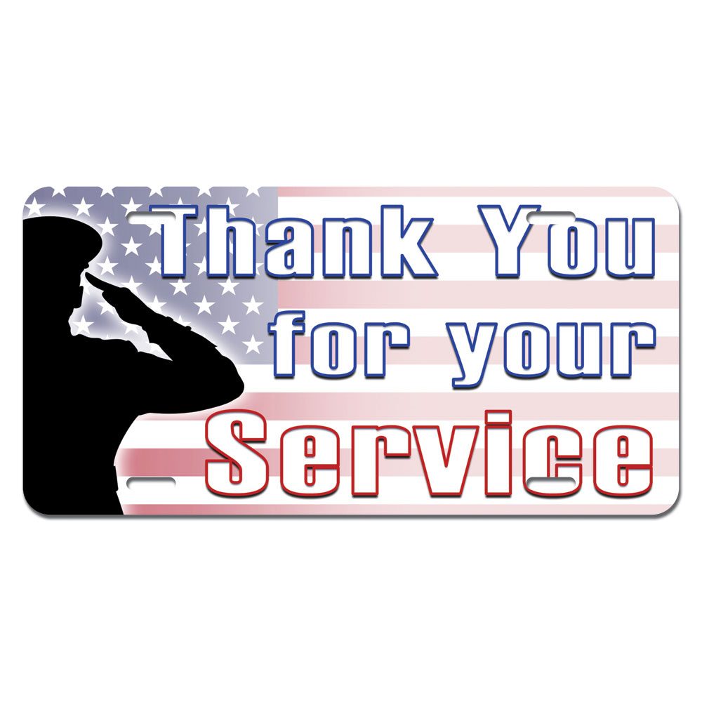 Thank you Veterans for your Service Stock Photo | Adobe Stock - Clip ...