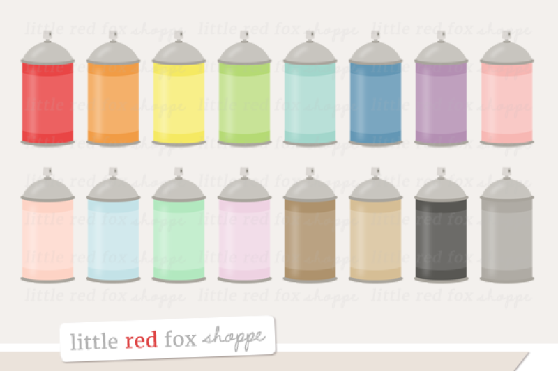 spray paint clipart