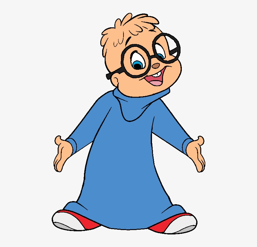 Alvin and the Chipmunks Hands In Pockets transparent PNG - StickPNG
