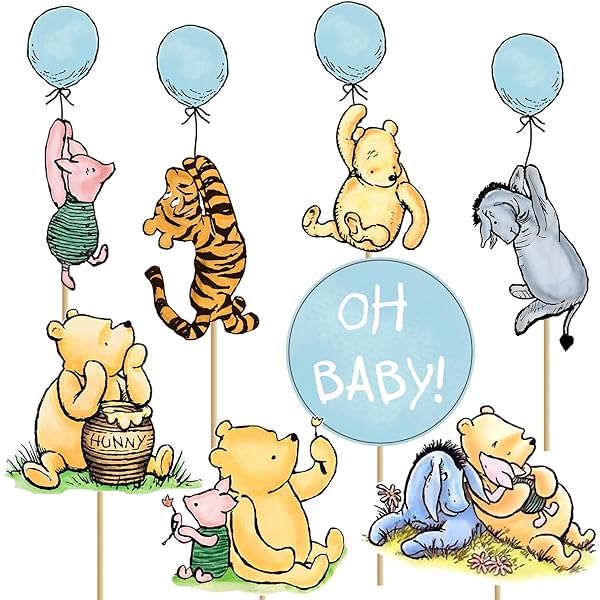 winnie the pooh clipart free