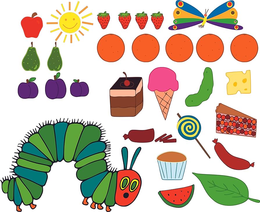 2,102 Hungry Caterpillar Images, Stock Photos, 3D objects - Clip Art ...