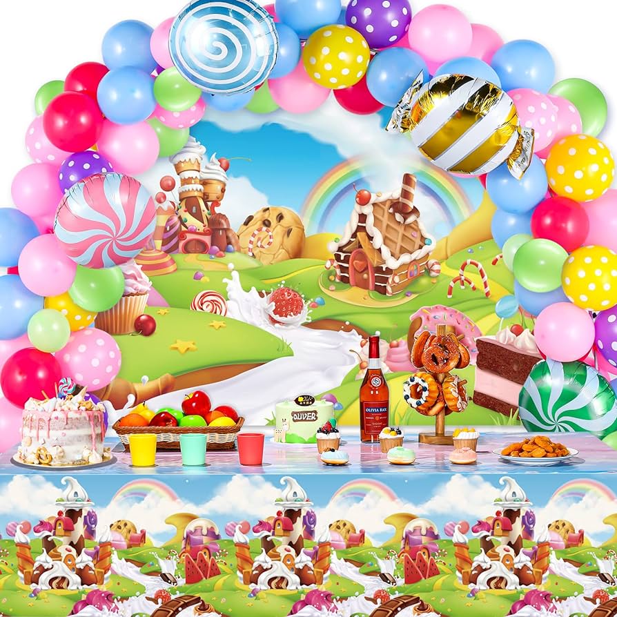 Free Candyland Characters Clipart, Download Free Candyland Characters ...