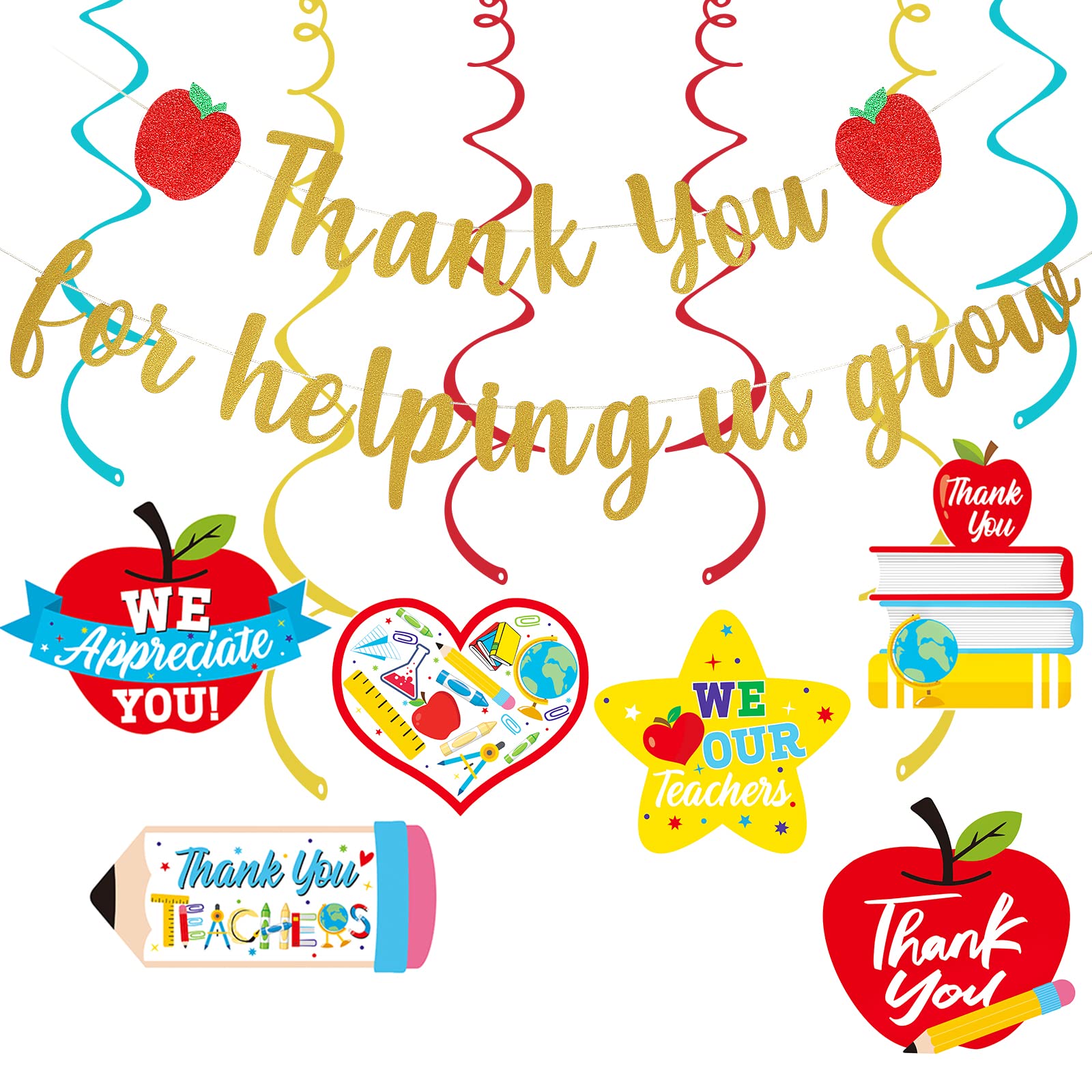 Happy Teacher Appreciation Week! - Norwood Young America - Clip Art Library