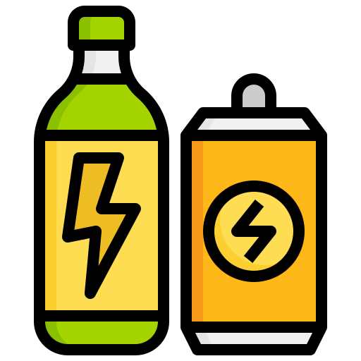energy drink clipart