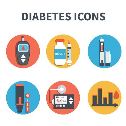 diabetes clipart