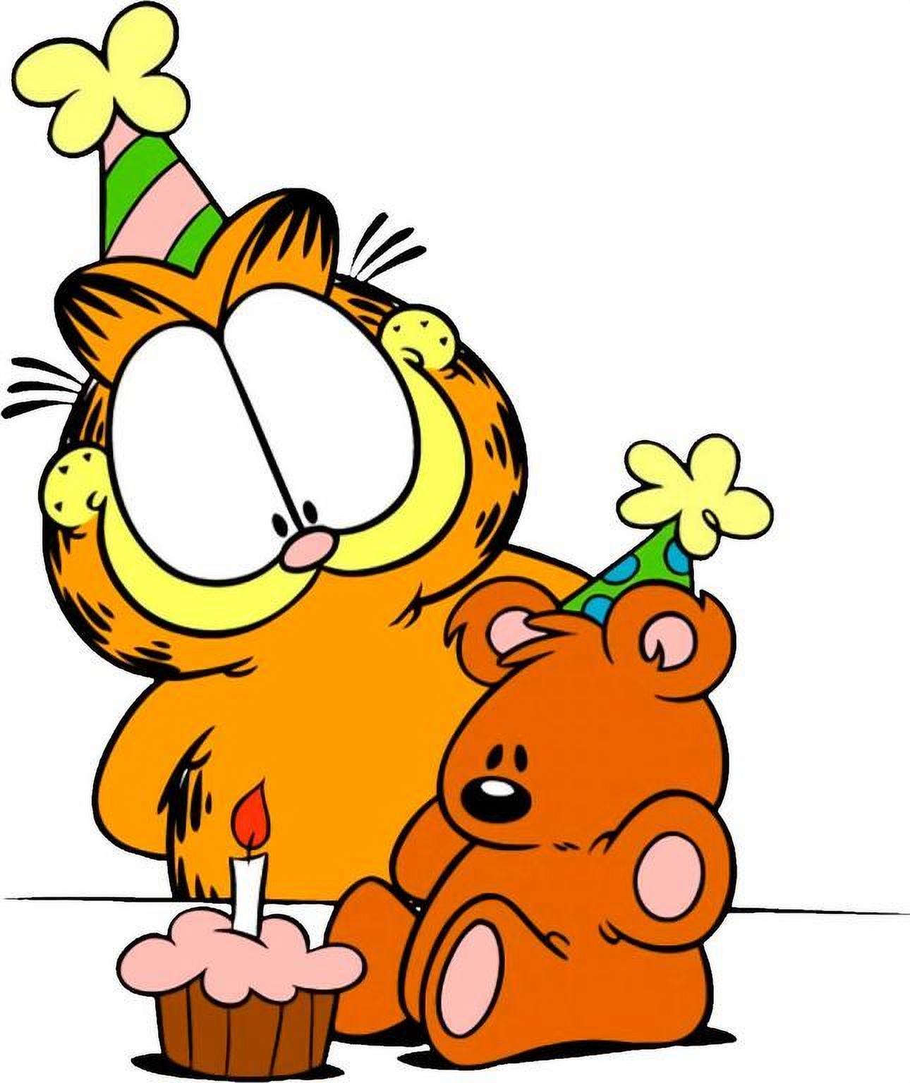 Free: Garfield Clipart Scared - Garfield Scared Png - nohat.cc - Clip ...