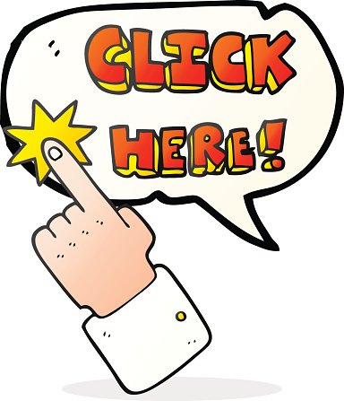 Click Here Clip Art at Clker.com - vector clip art online, royalty ...