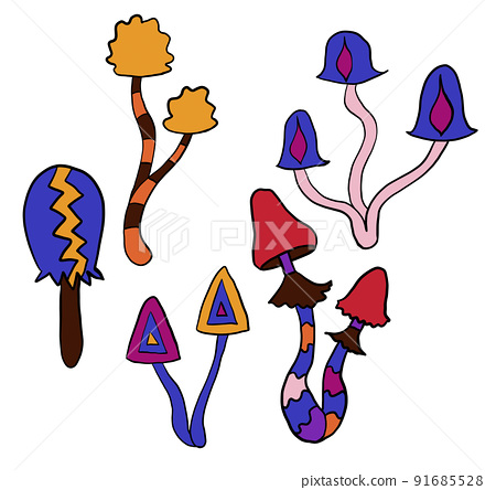trippy clipart
