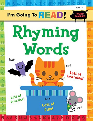 rhyming words clipart