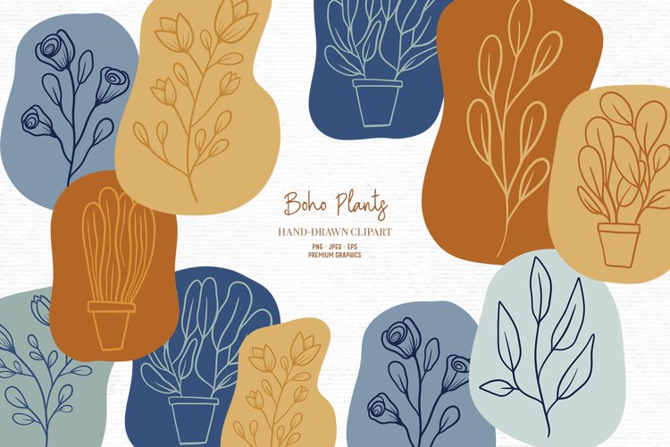 boho clipart