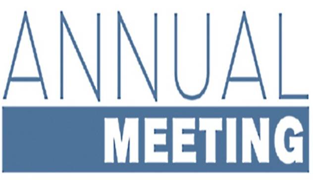 annual meeting clipart