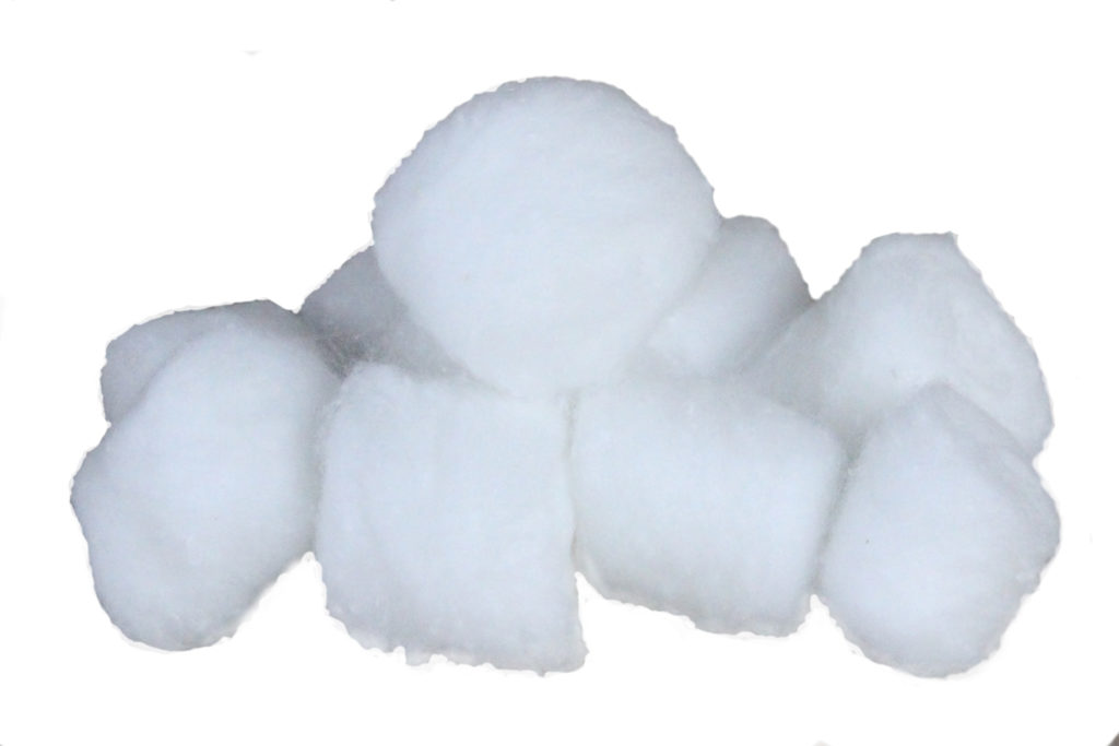 The Surprising Way People Are Using Cotton Balls to Lose Weight
