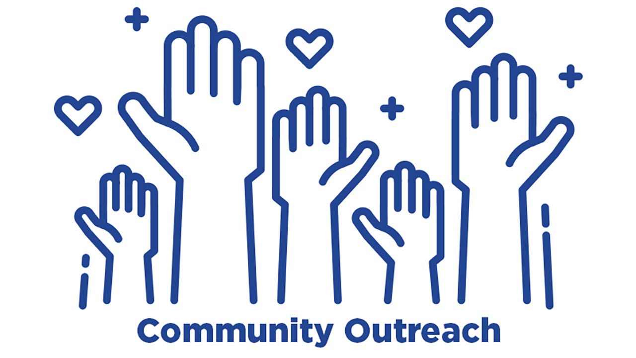 Outreach Clipart