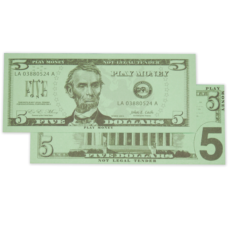 $5 clipart