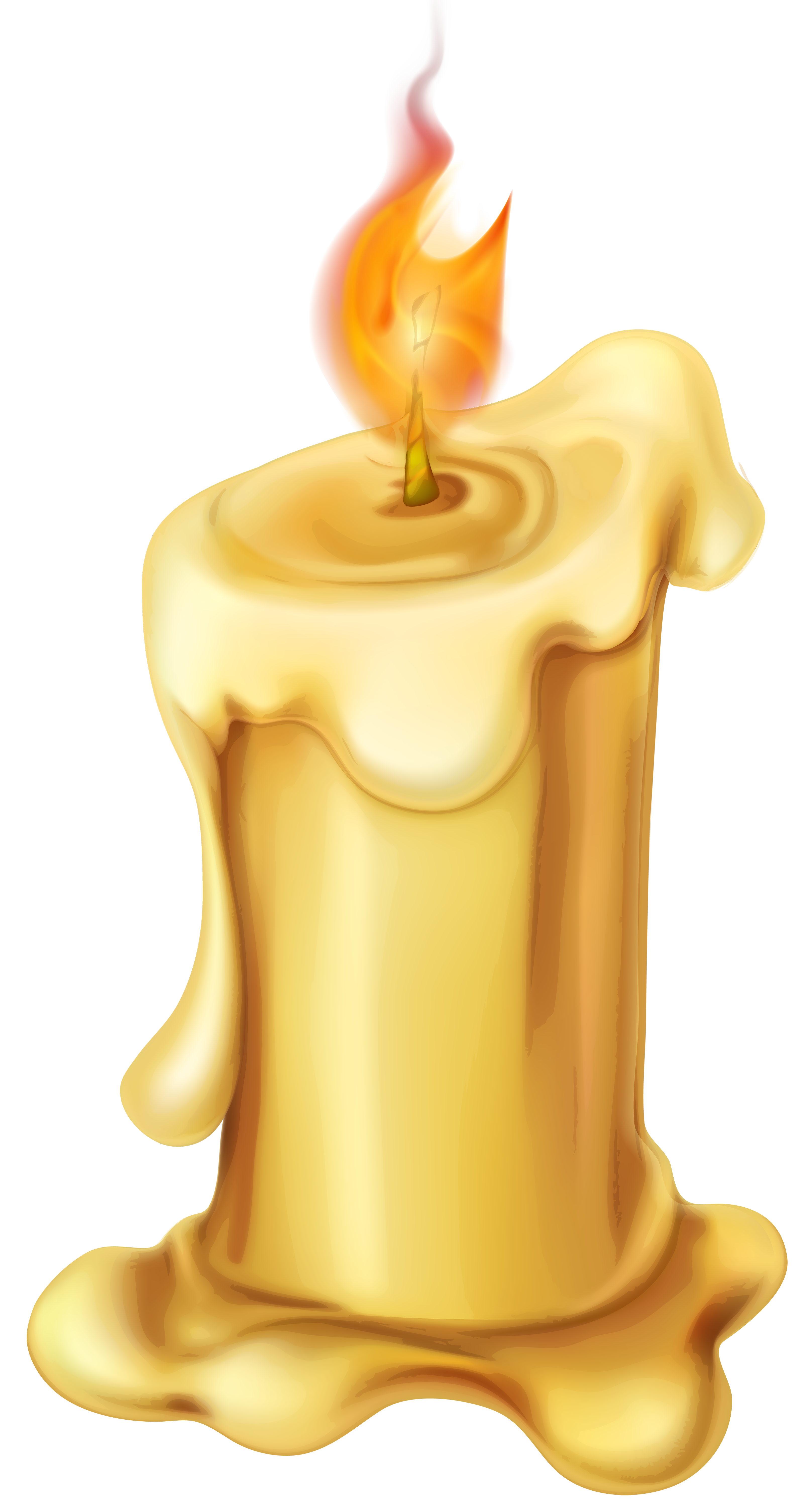 candle clipart