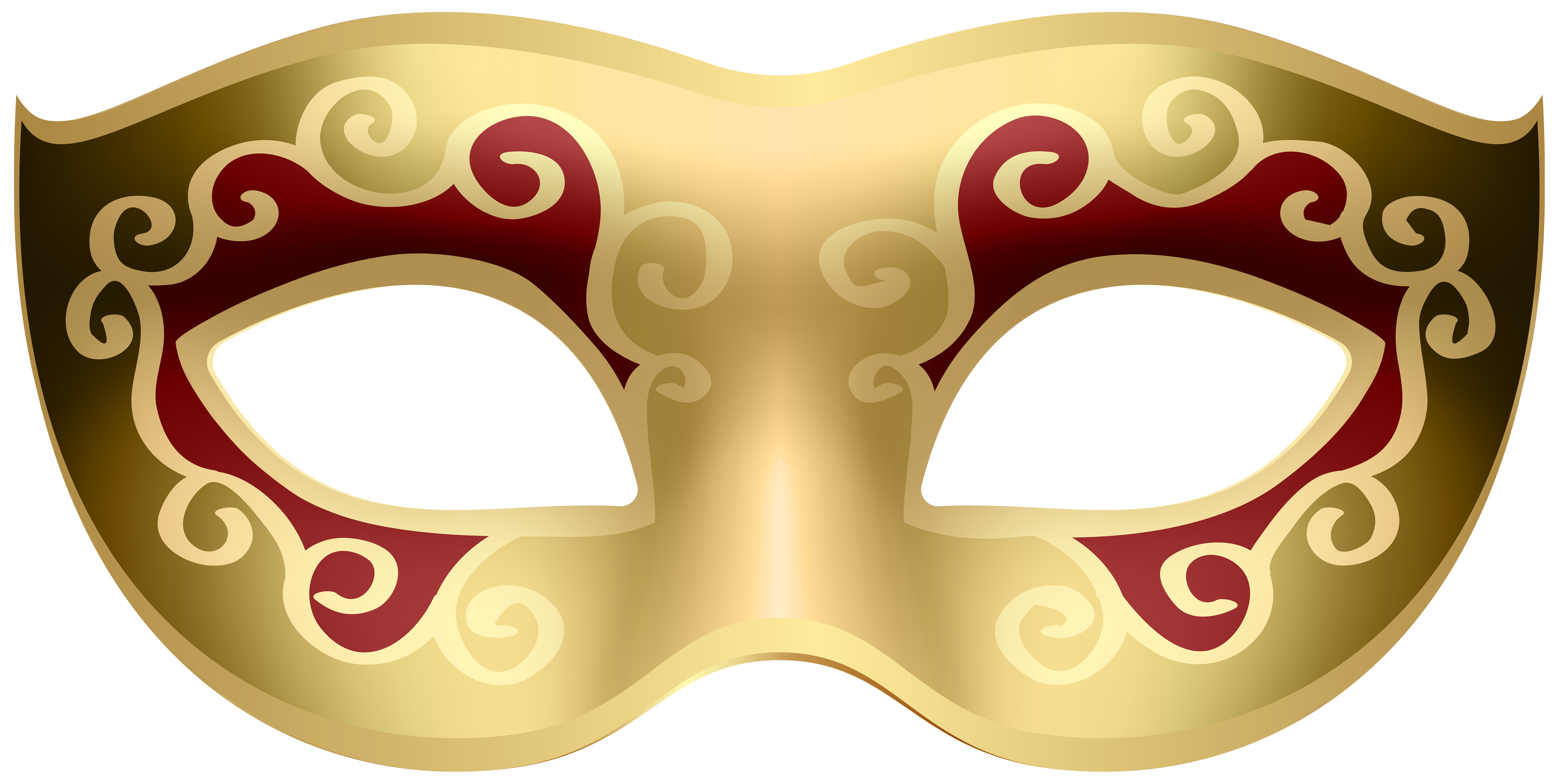 Spa face mask line icon. Clipart image isolated on white 
