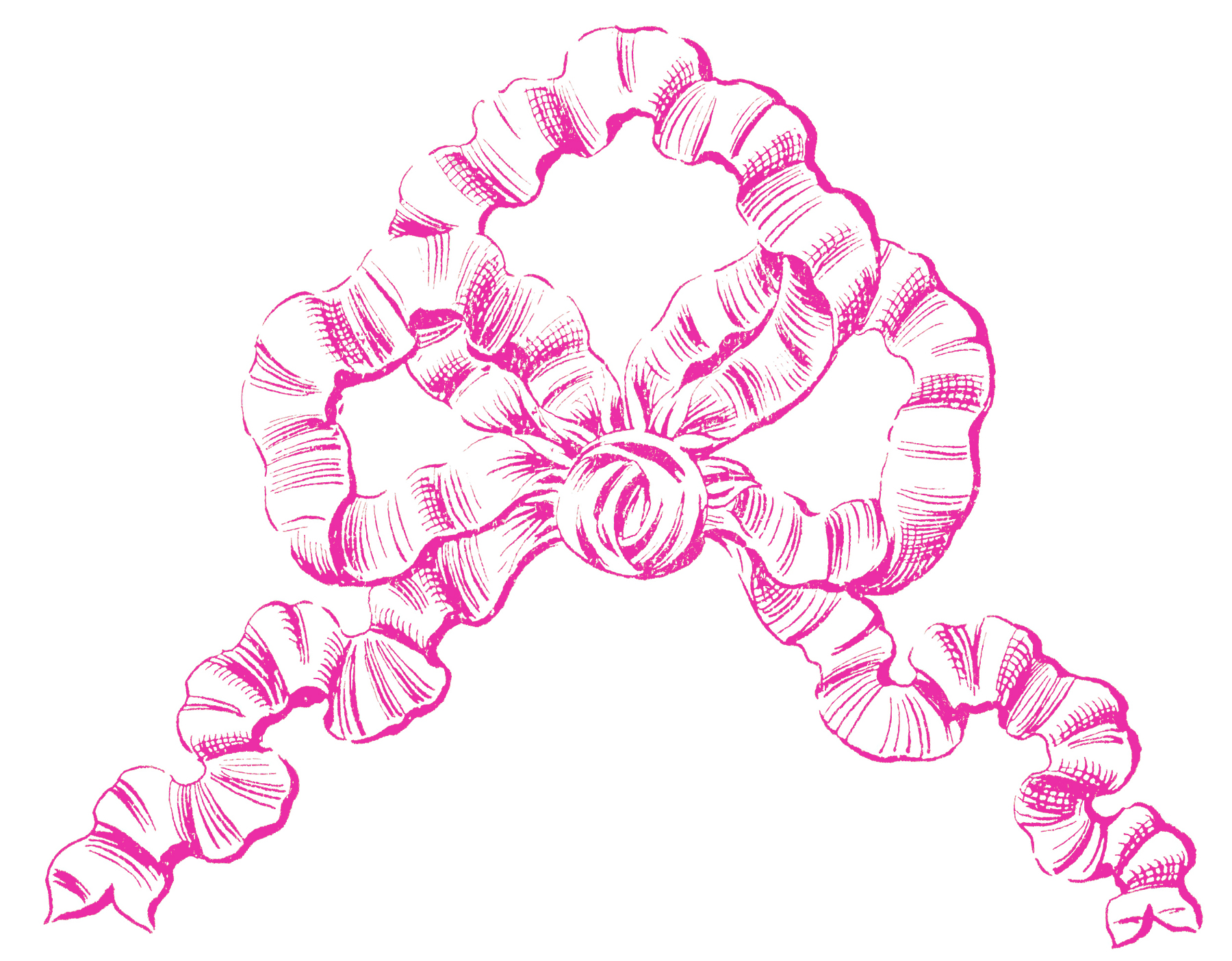 clipart bow