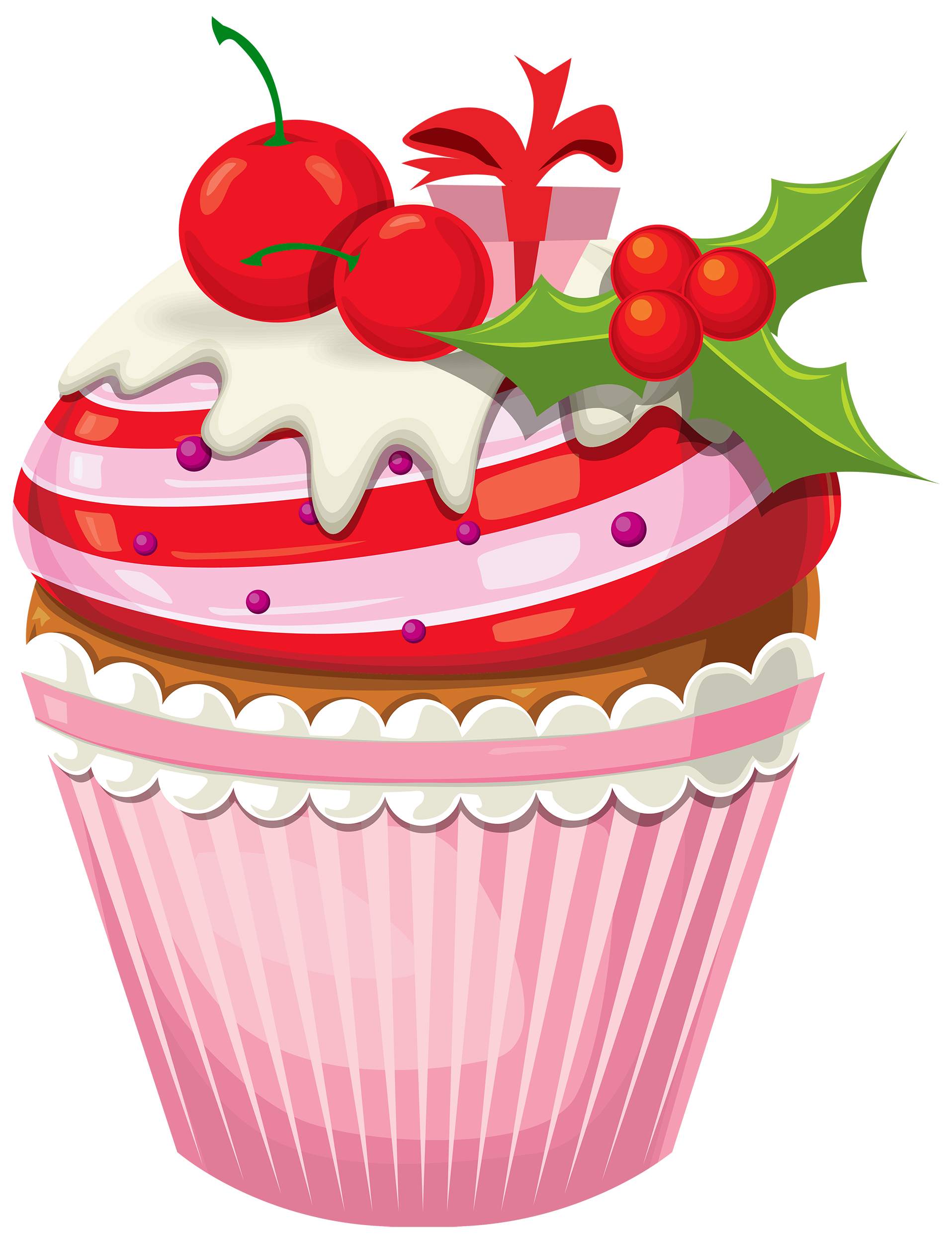 pastries clipart