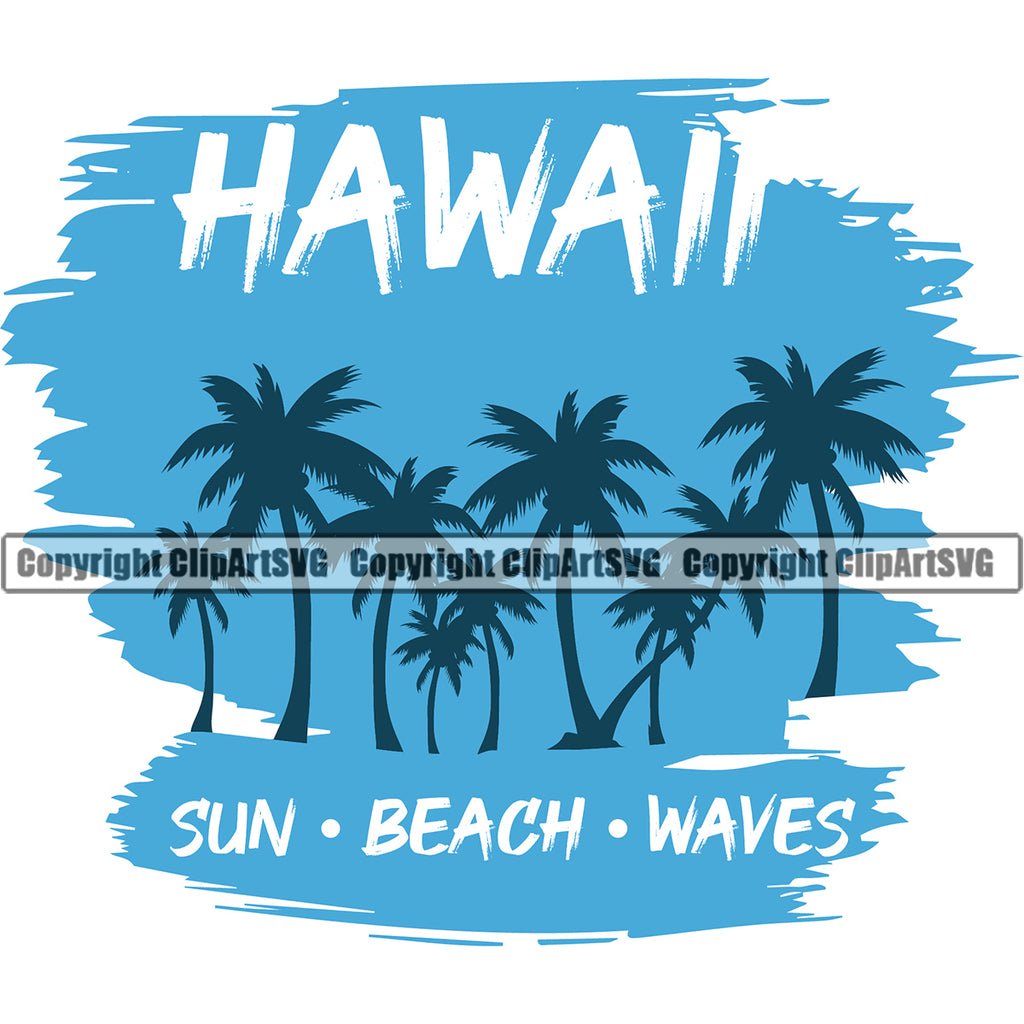beach wave clipart
