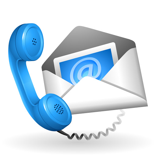 contact information clipart