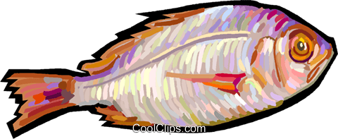Transparent Cooking Clip Art - Fried Fish Clip Art, HD Png 