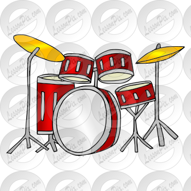 drums clipart