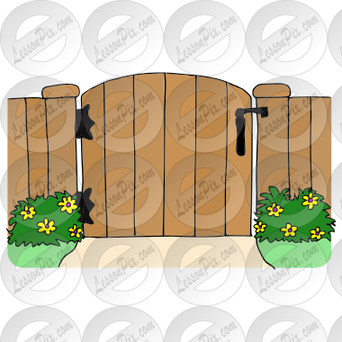 entrance clipart