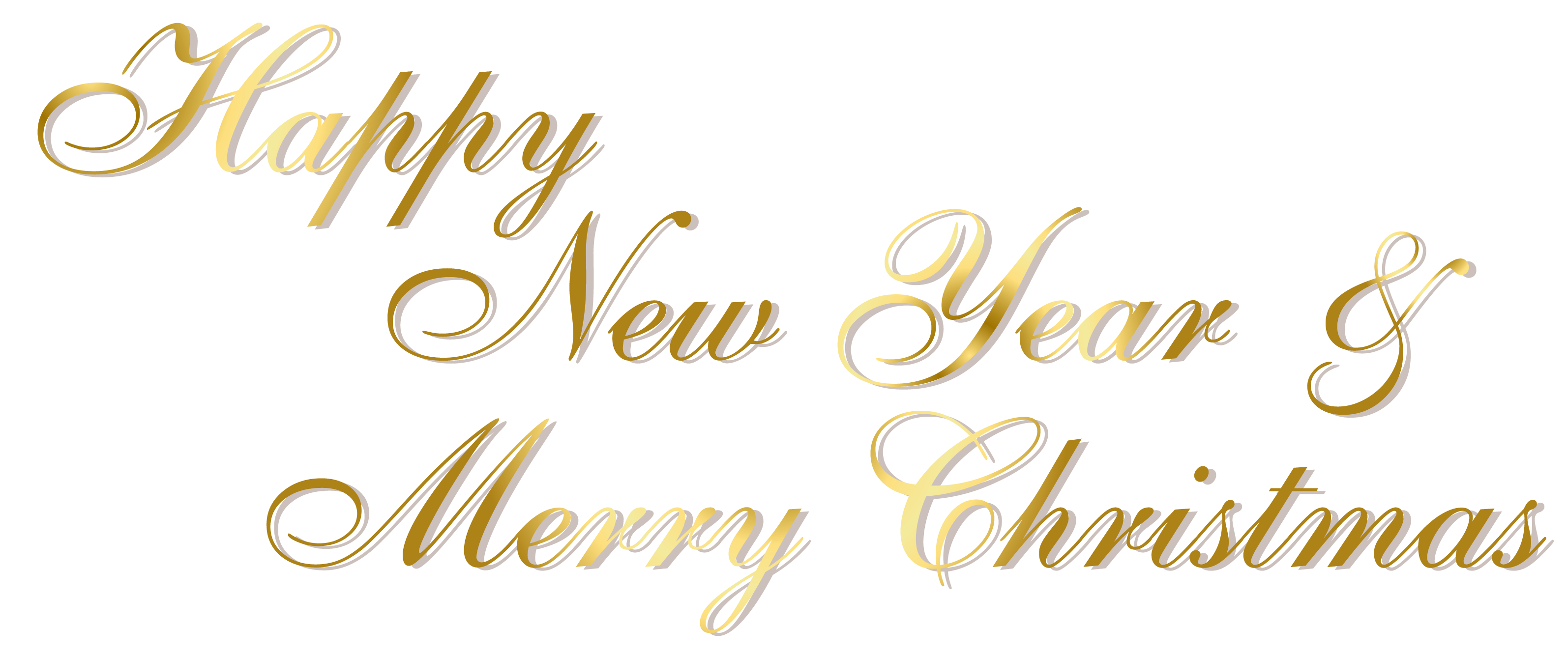 2016 happy new year clipart