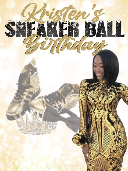 sneaker ball clipart