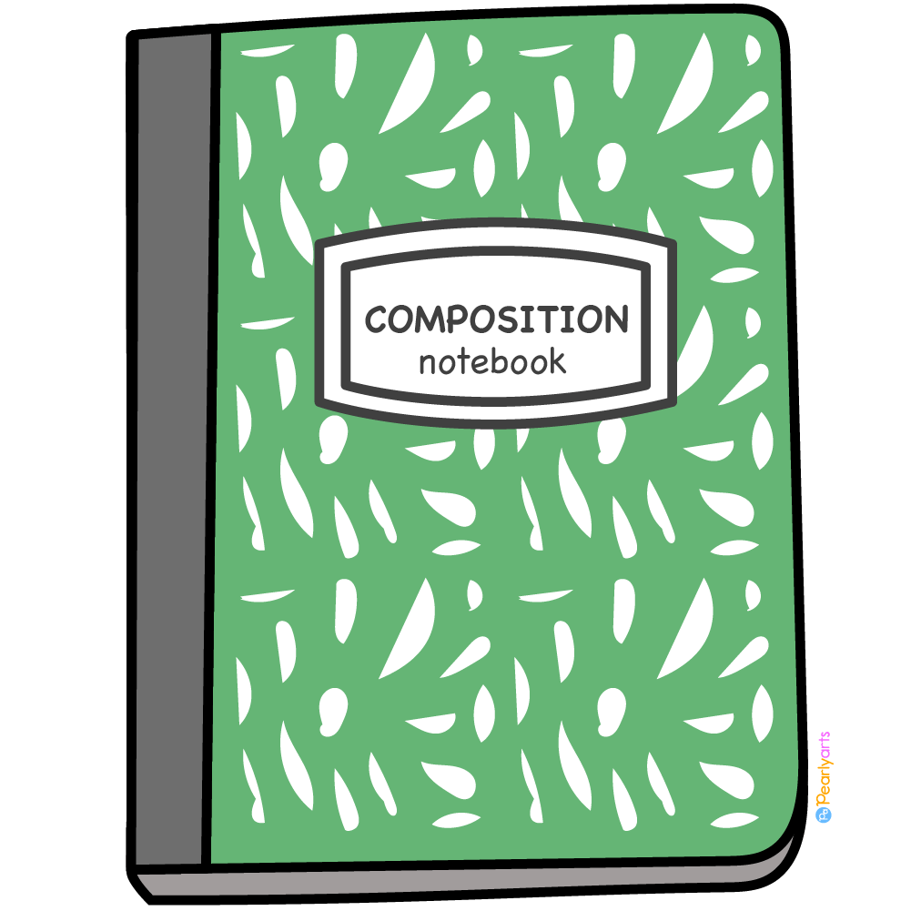 Free Composition Book Clipart Download Free Composition Book Clipart