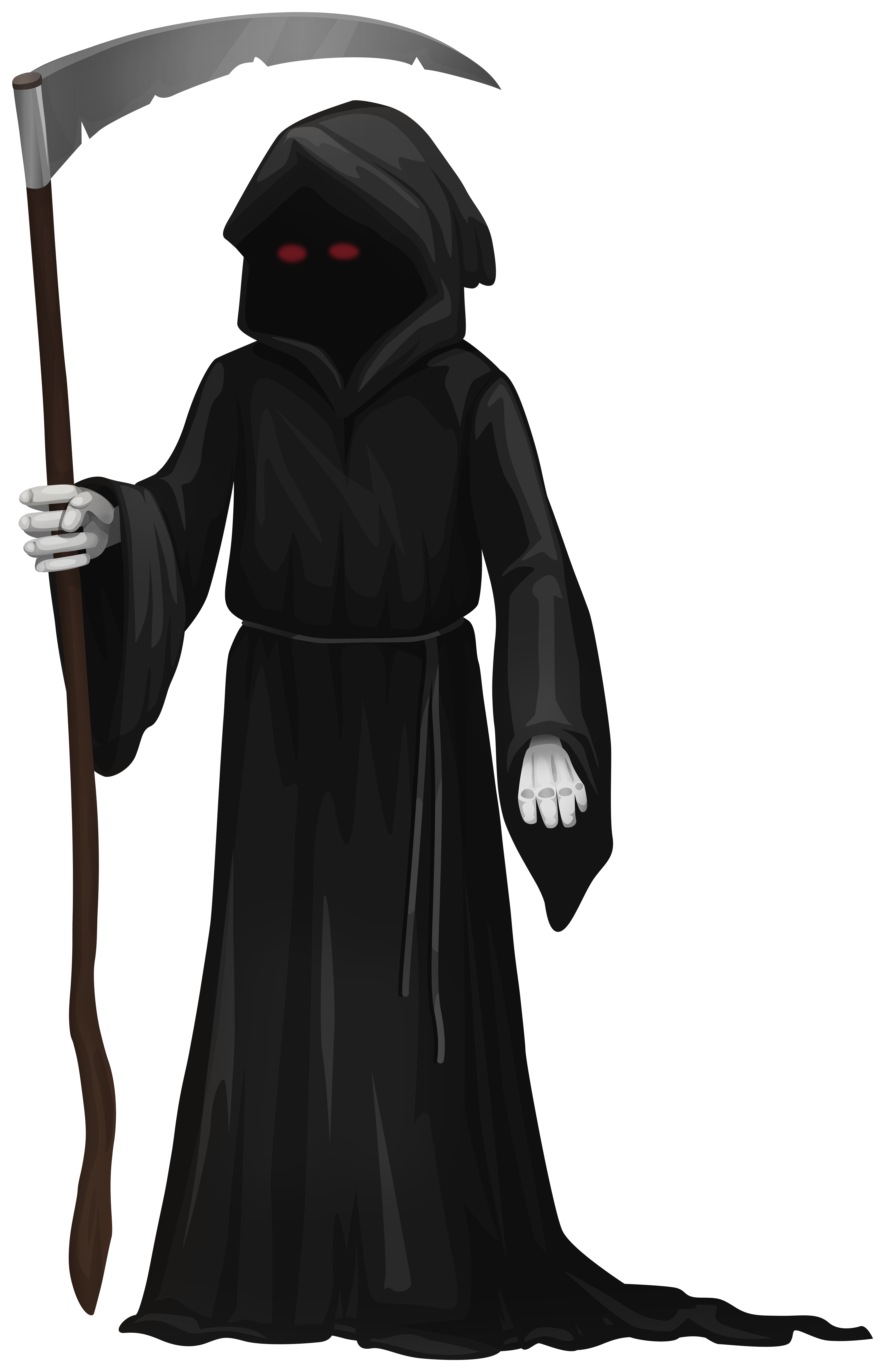 grim reaper clipart