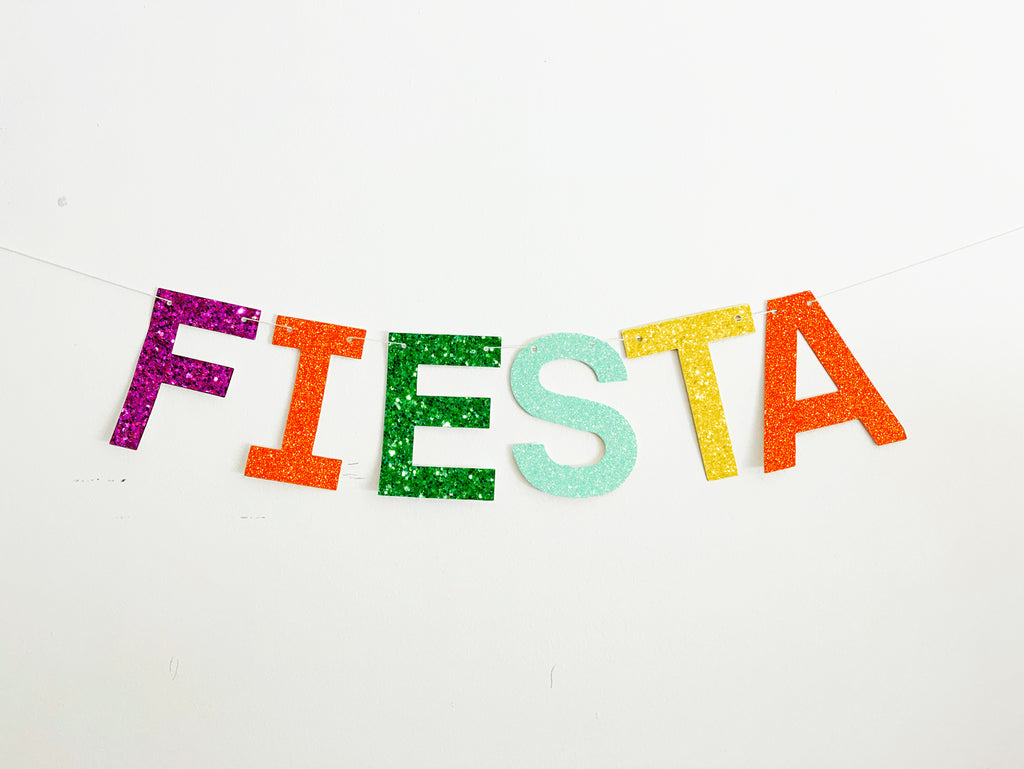 Mexican Fiesta Banner Graphic by Clipart Superstore · Creative Fabrica ...