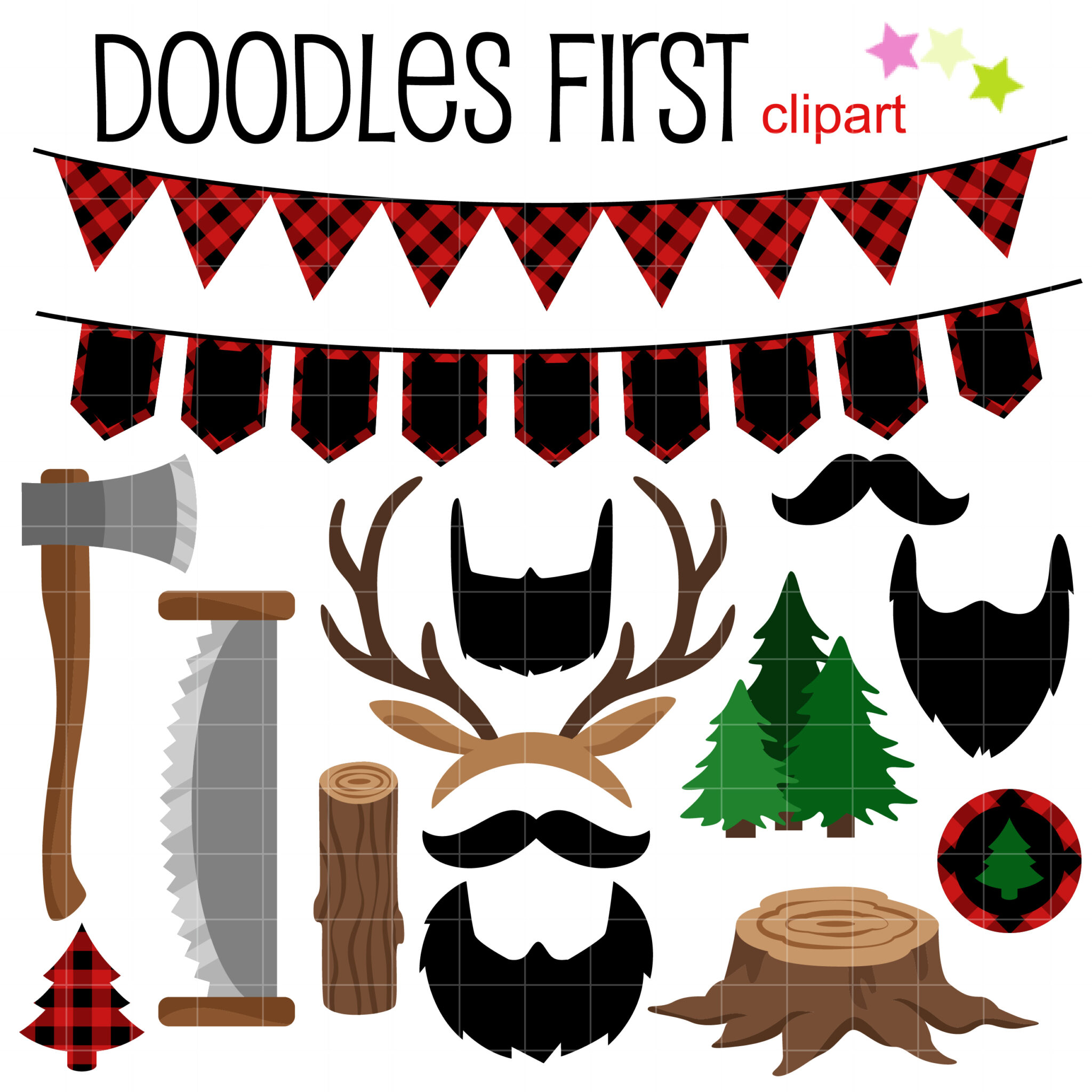 lumberjack clipart