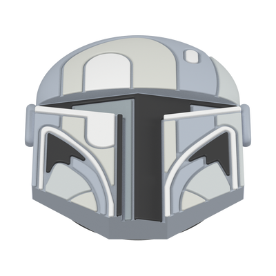 mandalorian helmet clipart