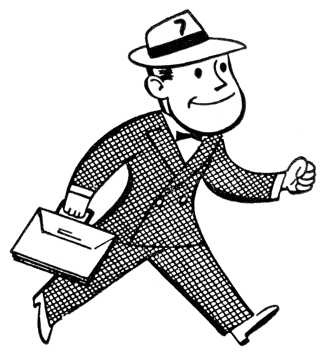clipart dad