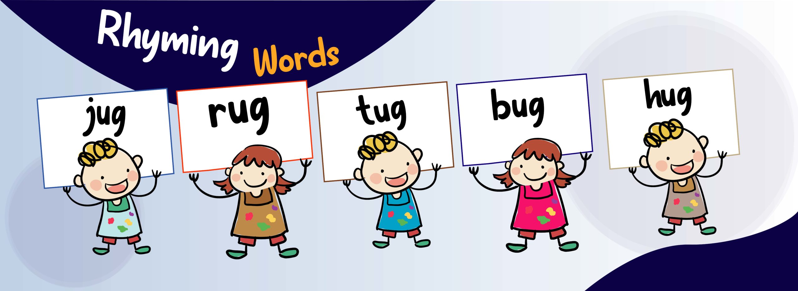  ale Rhyming Words Clip Art Set Personal Or Commercial Use Clip Art 