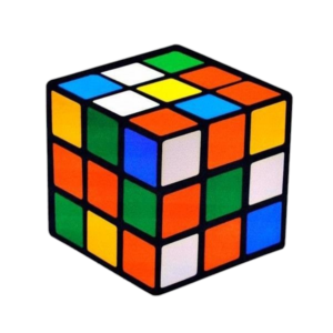rubiks cube clipart
