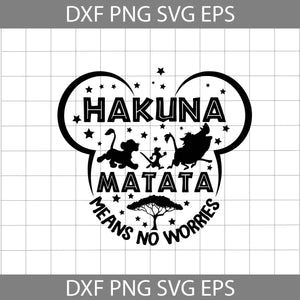 hakuna matata clipart
