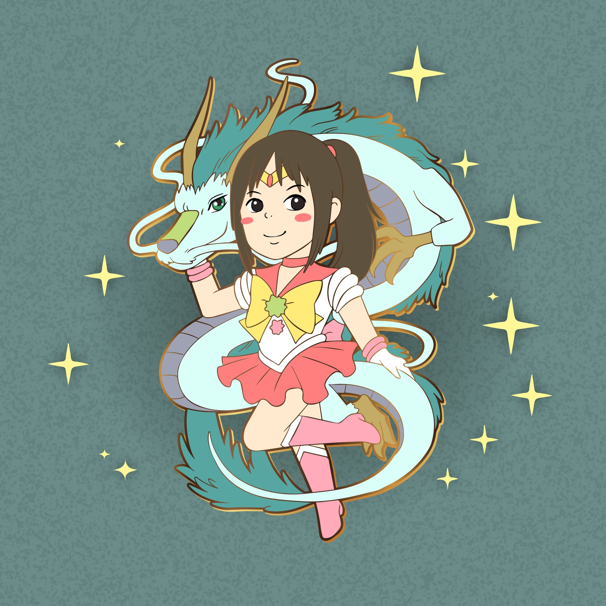 spirited away clipart