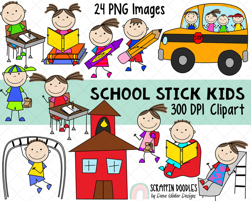 School Clipart-boy student with his bag pack and book back to 