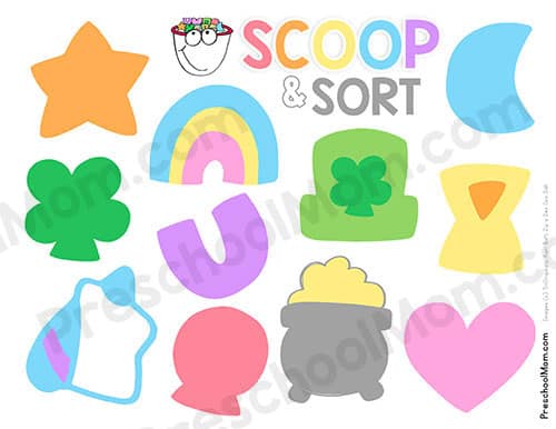 Free lucky charms marshmallows clipart, Download Free lucky charms ...